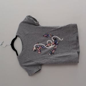 J. Crew Anchor Sweatshirt Tshirt XS